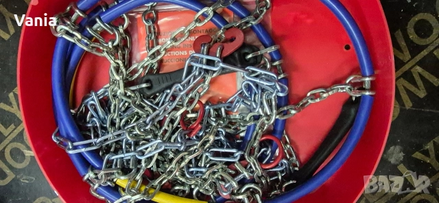 Вериги за сняг , снимка 5 - Аксесоари и консумативи - 52811995