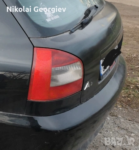 Стопове за ауди а3 фейслифт 5 врати /audi a3 facelift, снимка 2 - Части - 53193242