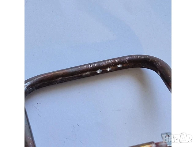 Нагревател ТЕН Реотан 250 W, 120 V, размери 85x80 мм, снимка 2 - Други - 50991740