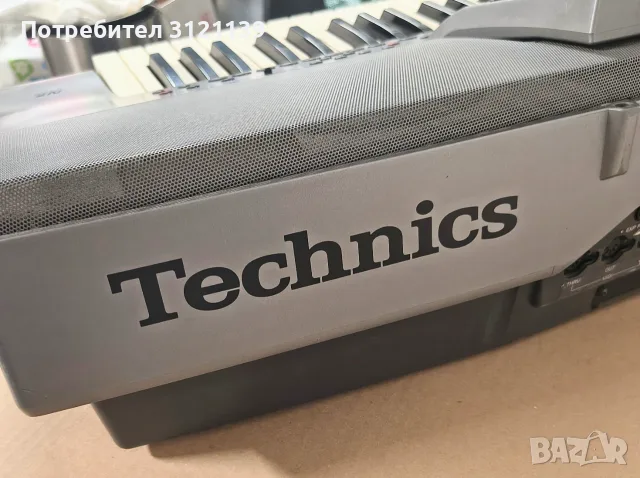  Синтезатор, Technics KN 6000 и YAMAHA PSR 2500, снимка 8 - Синтезатори - 56039089