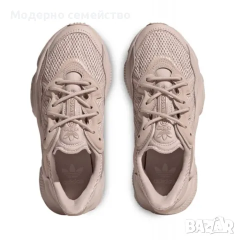 Дамски маратонки ADIDAS Originals Ozweego Shoes Wonder Taupe, снимка 3 - Маратонки - 47952997