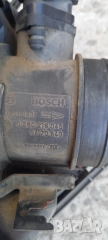 Дебитомер Volvo V70 2.5 TDI