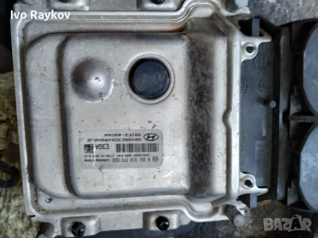 ECU HYUNDAI i20 , 391F2-03GA0
