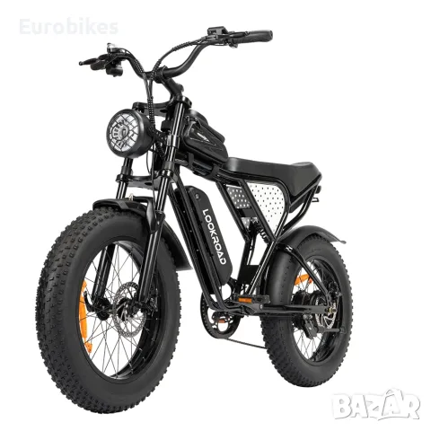 Електрически велосипед Lookroad L20 Min , 500W, 15.6Ah , ***НОВИ***, снимка 4 - Велосипеди - 55976990