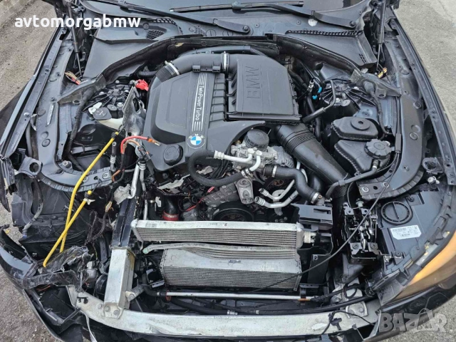 На части БМВ Ф10 535и хдрайв 306 коня / BMW F10 535i xDrive 306hp, снимка 4 - Автомобили и джипове - 51517281