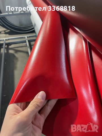 ТIR брезент винил платна - чисто нови. , снимка 6 - Други - 42629871