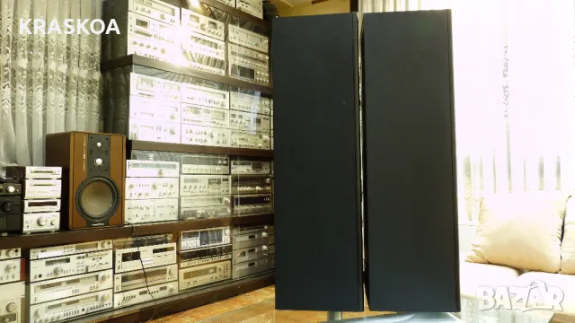 CANTON FONUM 2000, снимка 5 - Ресийвъри, усилватели, смесителни пултове - 47611000