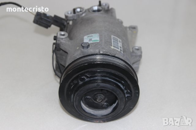 Компресор климатик Hyundai i20 (2008-2012г.) F500-FG8CA08 / F500FG8CA08, снимка 2 - Части - 42255291