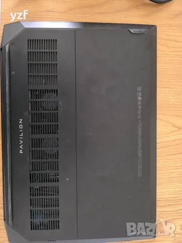 Геймърски лаптоп hp pavilion 15,6 инча, снимка 12 - Лаптопи за игри - 55851652