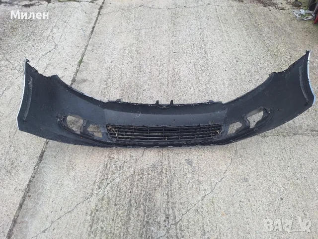 Предна Броня Оригинална За Фолксваген Голф 6 Комби 2009-2013 Година Volkswagen Golf MK6 Combi , снимка 5 - Части - 49773218