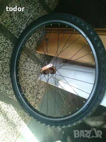 продавам велокапли 24,26,28 цола с гуми и без., снимка 5 - Части за велосипеди - 52943945