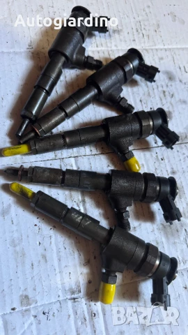 Инжекторни дюзи за Peugeot , Citroen , Ford - 0445110135
