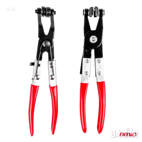 Клещи за водни съединения комплект, снимка 4 - Аксесоари и консумативи - 51929950