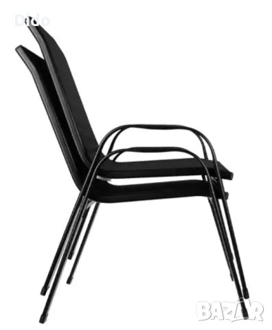 Комплект маса и столове за тераса или градина  Код на продукт: TS6386, снимка 3 - Столове - 41738494