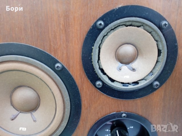 Pioneer CS-E500 Трилентови  тонколни, снимка 11 - Тонколони - 35926825