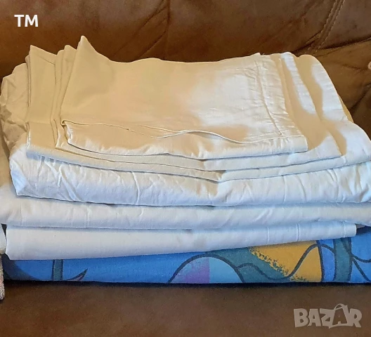 Спално бельо, долнин чаршафи, пликове, калъфки, възглавници, снимка 7 - Спално бельо - 50446390