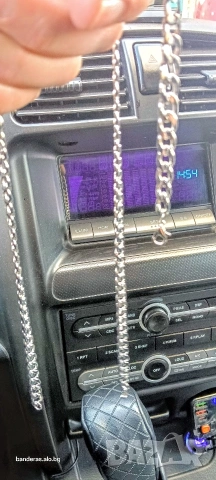 К-т Верижка/ланец/ и Гривна от Сомана , снимка 5 - Бижутерийни комплекти - 53633837