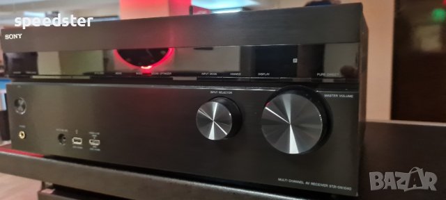 Ресийвър Sony STR DN 1040 Wi-Fi USB AIRPLAY , снимка 1 - Ресийвъри, усилватели, смесителни пултове - 41936047