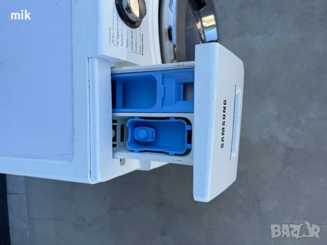 Пералня със сушилня Самсунг Инверторен мотор, снимка 3 - Перални - 51190097
