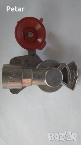 Съединител за ремарке, оборудвано с прахова капачка, снимка 3 - Друга електроника - 41976833