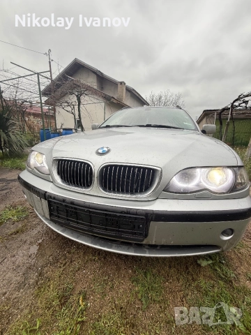 БМВ Е46 330д 330xd на части BMW E46 , снимка 2 - Части - 51865857