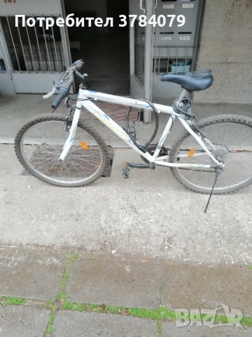 Продавам колело 26" 18 скорости , снимка 5 - Велосипеди - 52891737