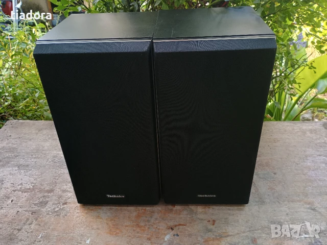Technics SB-R2, снимка 5 - Тонколони - 51211140
