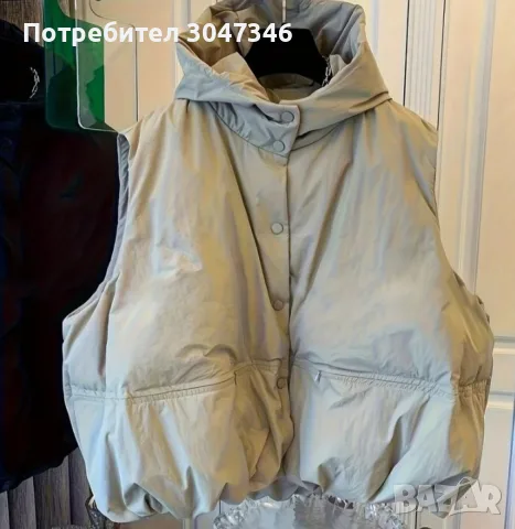Нова грейка с качулка 