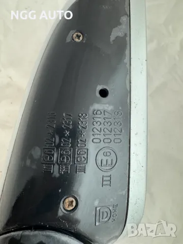 Странично ляво огледало за Ауди А4 Б5, Audi A4 B5, № 8D1 858 531, снимка 5 - Части - 47918174