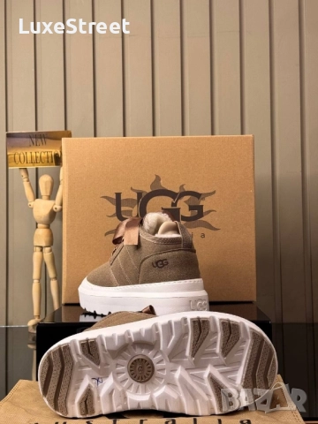 Дамски Боти 🤍UGG, снимка 14 - Дамски боти - 52483755