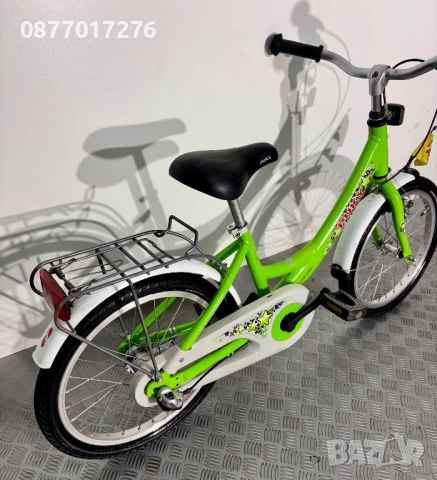 Детски велосипед Puky 16 цола/ колело, снимка 3 - Велосипеди - 53781024