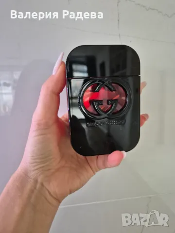 Gucci Guilty black дамски аромат, снимка 8 - Дамски парфюми - 48239054