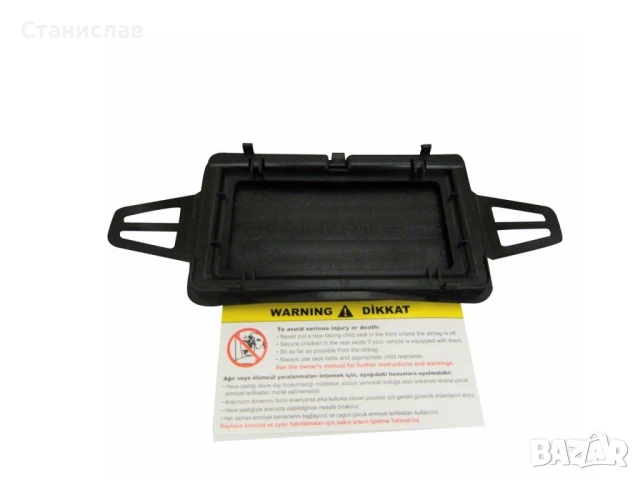 Капак за огледало на сенник за Mercedes E-Class W210 и W211, снимка 3 - Части - 50632443