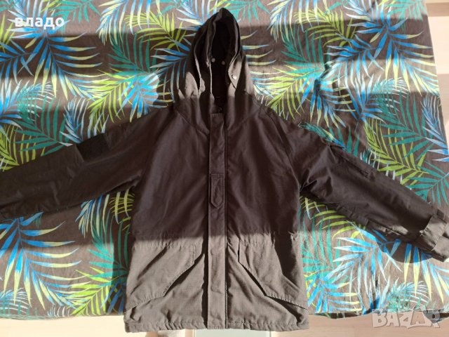 Зимно тактическо яке, снимка 2 - Якета - 44291971