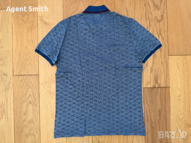 Поло тениска Gucci, снимка 7 - Тениски - 53645827