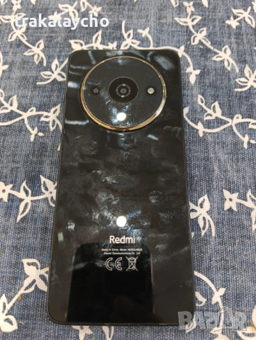 Xiaomi Redmi A3, 4GB/64GB, снимка 4 - Xiaomi - 53510798