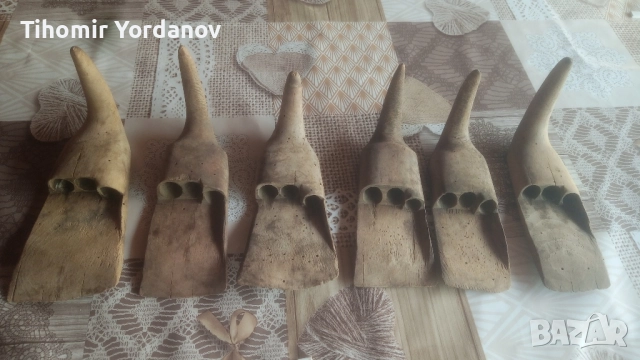 Паламарки , снимка 7 - Антикварни и старинни предмети - 51717808