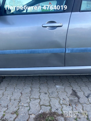 Пежо 307, снимка 8 - Автомобили и джипове - 53824533