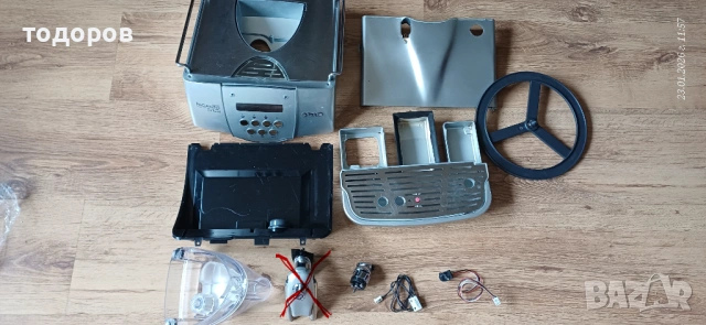 части от saeco incanto de luxe s-class 