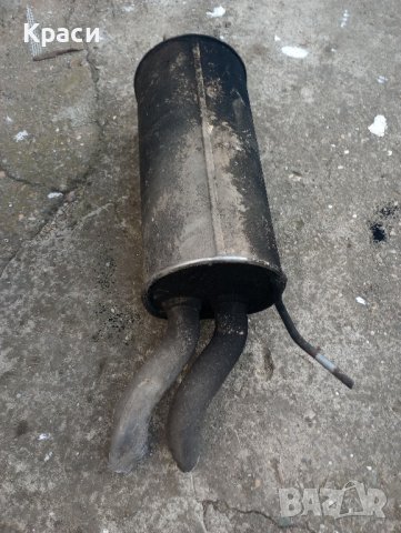 крайно гърне ауспух за бус volkswagen, снимка 4 - Бусове и автобуси - 42144135