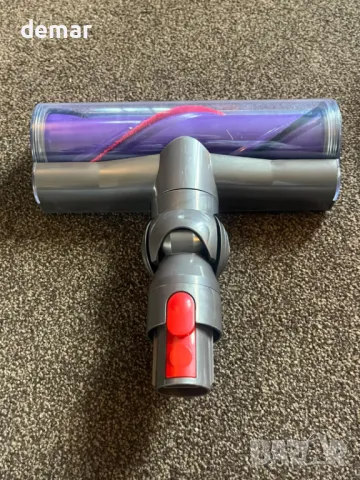 Бързо освобождаваща се глава за прахосмукачка Dyson V7 V8 V10 V11 V15, 967483-04, снимка 7 - Прахосмукачки - 50188996