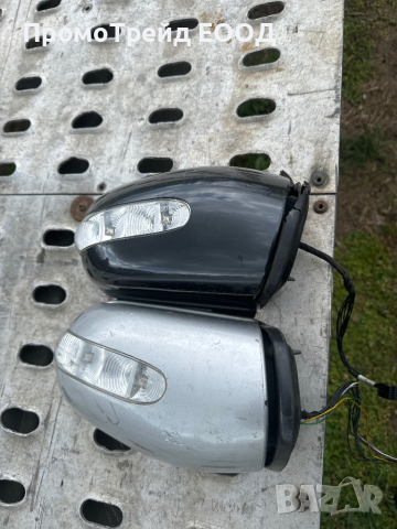 Ляво огледало Мерцедес Е класа W211