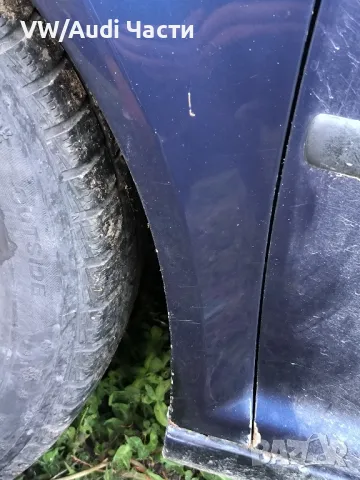 Ляв калник за Голф 4 Volkswagen Golf 4 LB5N , снимка 4 - Части - 50144679