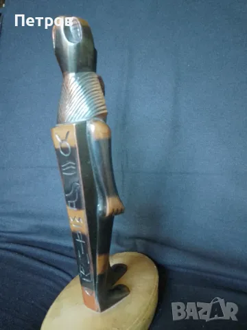 статуетка бронз 22/8 см, снимка 4 - Статуетки - 50286869