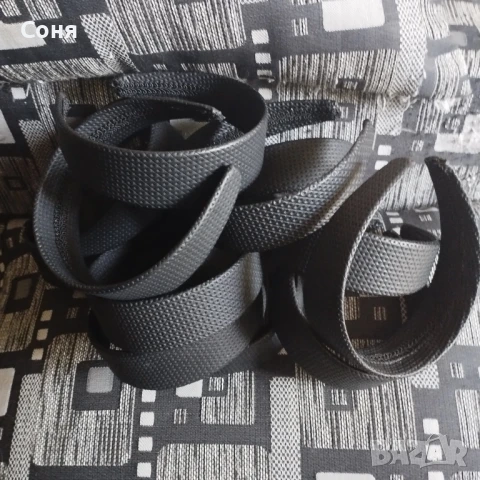 Диадема за коса кожена нова , снимка 2 - Аксесоари за коса - 51239225