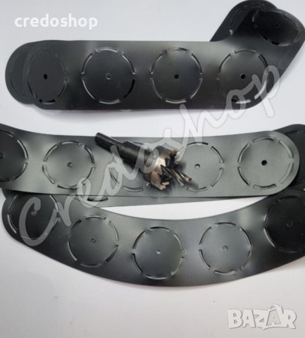 НОВО!!! Универсални Led smd днeвни светлини 10w drl, бели, снимка 6 - Аксесоари и консумативи - 41182594