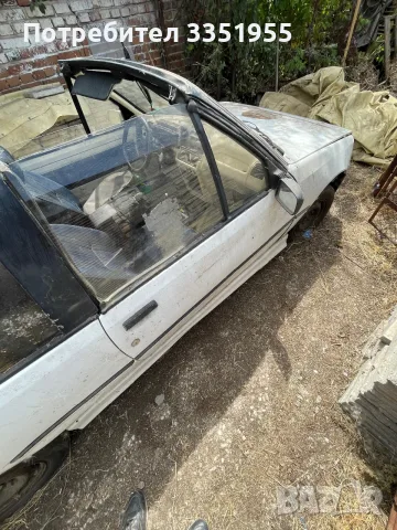 Пежо 205 кабрио, снимка 11 - Автомобили и джипове - 56272088