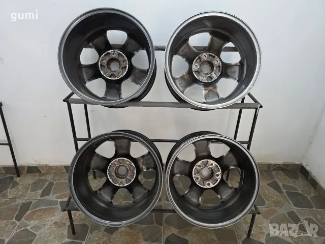 4бр 17ски джанти за BMW, OPEL INSIGNIA 5х120мм A170964 , снимка 7 - Гуми и джанти - 56090863
