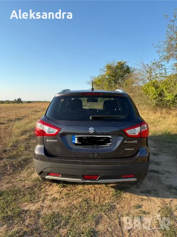Suzuki SX4  S-Cross, снимка 3 - Автомобили и джипове - 56132137