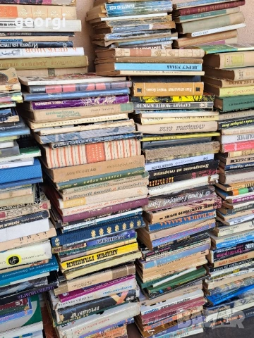 книги от домашна библиотека , снимка 8 - Художествена литература - 51006854